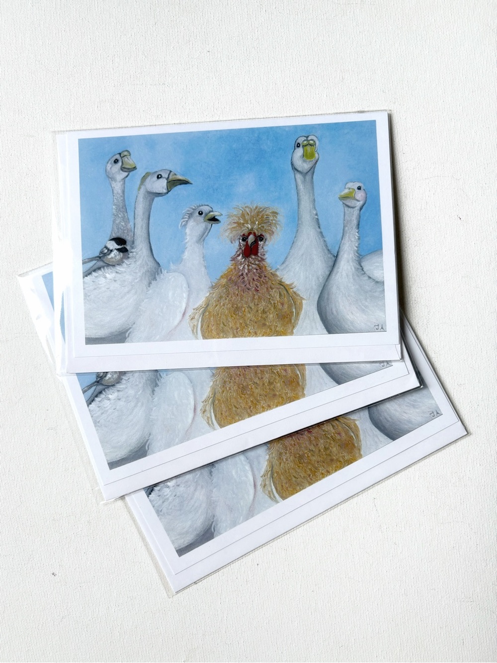 NWT You Can’t Choose Your Relatives Greeting Cards Bundle of Three